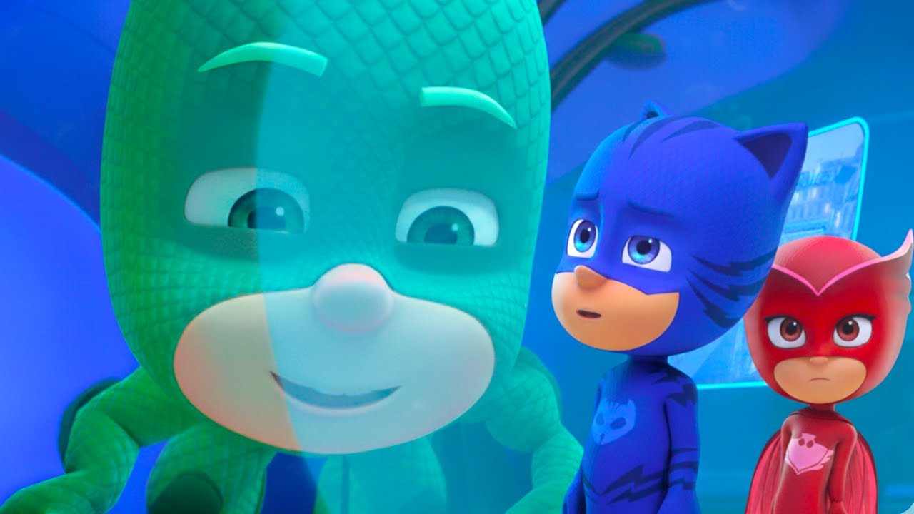 PJ Masks em Português: Heróis de Pijama 💥  Missões Noturnas e Diversão! 💥 Desenhos Infantis