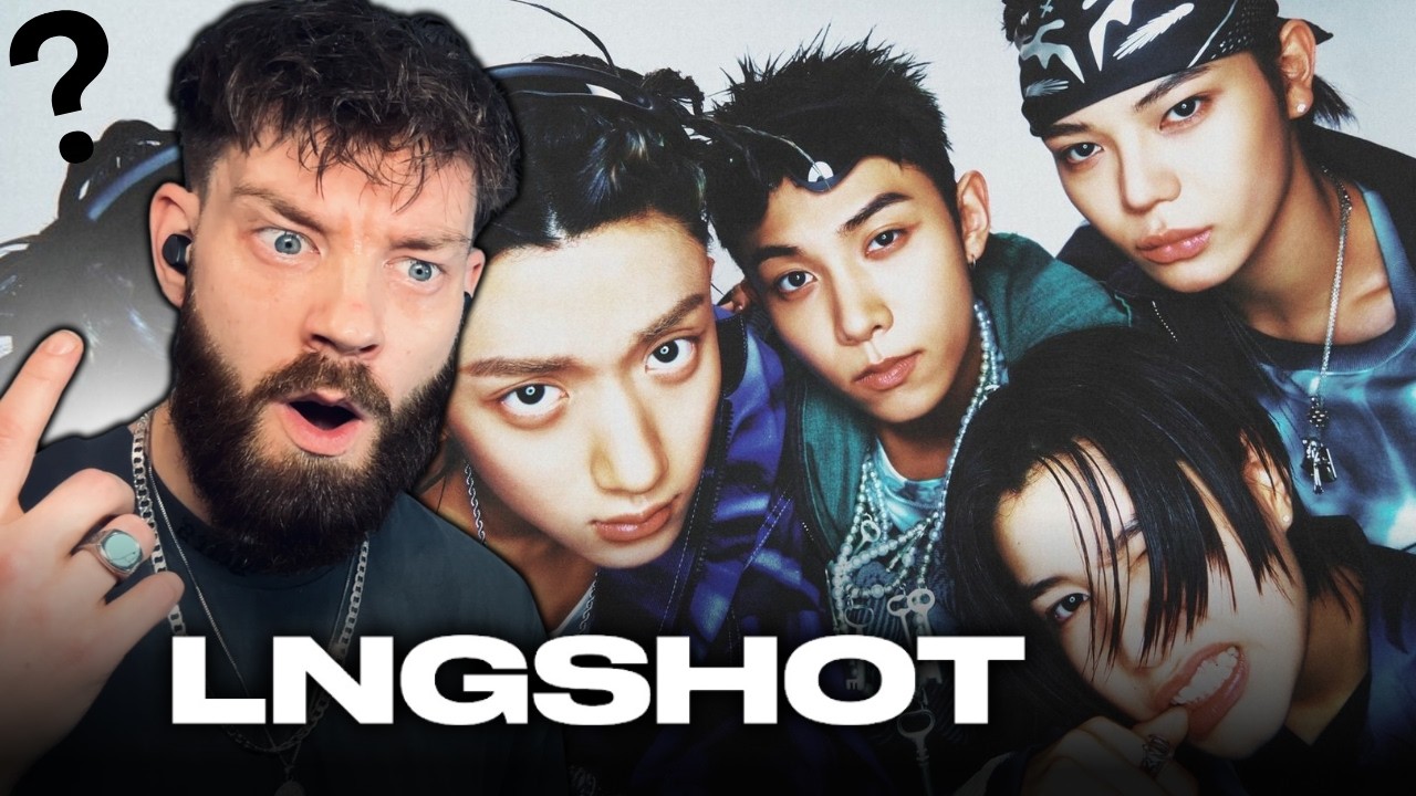 “WHO IS THIS?!” 🤯 FIRST TIME HEARING LNGSHOT - [Moonwalkin’] UK 🇬🇧 REACTION