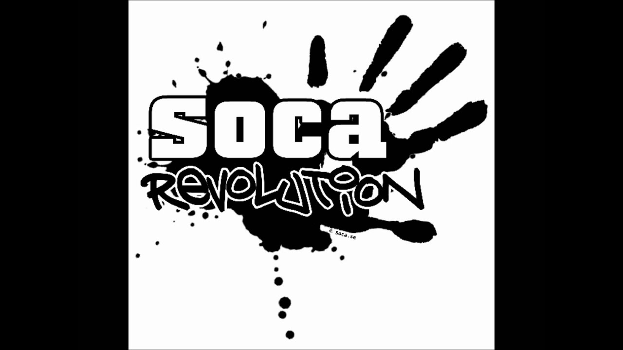 Burning Flames - Supa Soca