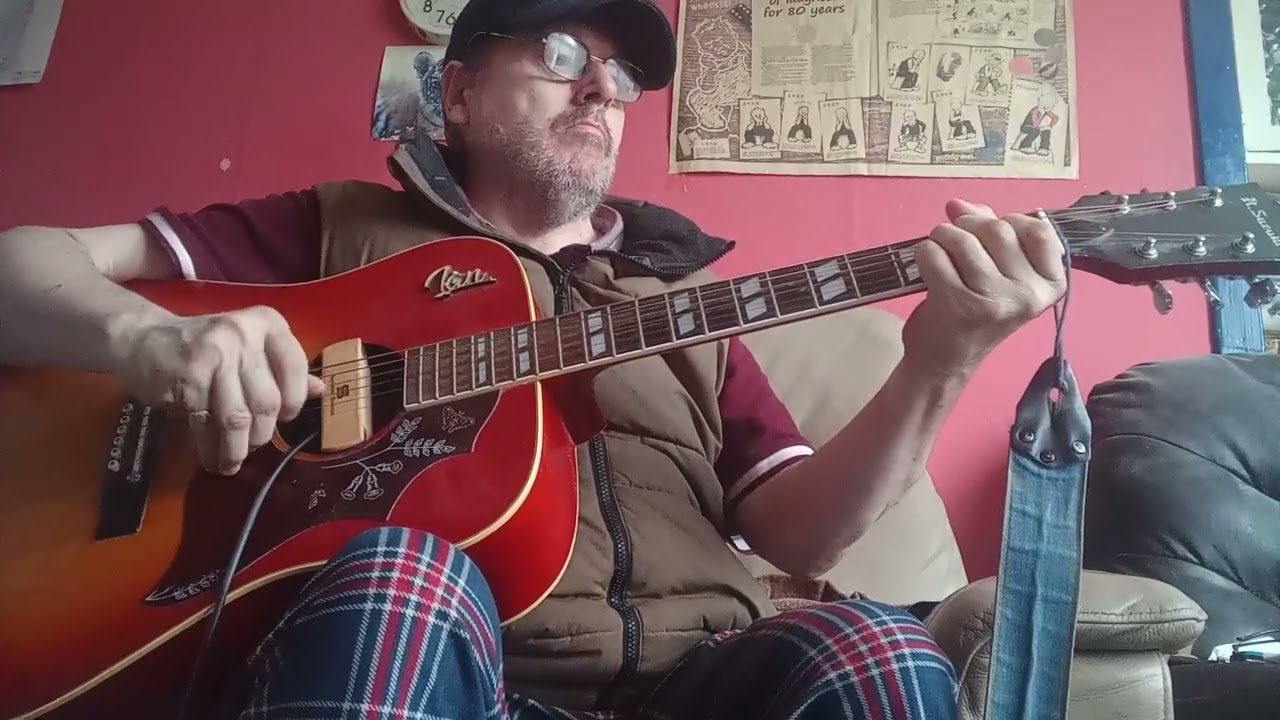 What Time Is It?  (walker/jeffrey) acoustic melody ToTo (36) 'edit'.