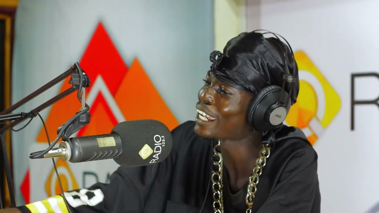 NETWORK COMEDY LIVE IN THE FREESTYLE SESSION QRADIO WITH DJ COUNTRYMAN 