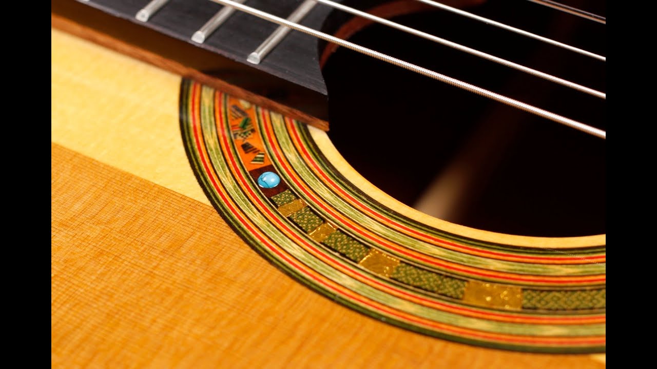 Guitar Review: Coclea Thucea, 