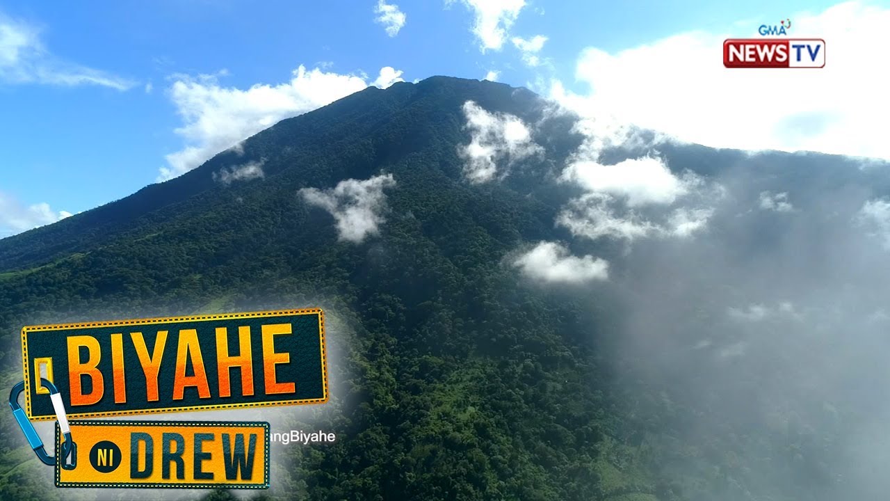 Biyahe ni Drew: Sagradong bundok ng Banahaw