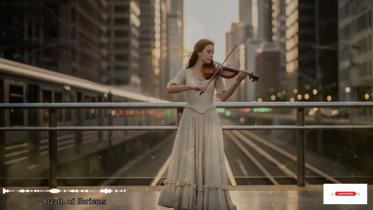 Ecos De Serenidad Un Viaje Orquestal Entre Violín Y Piano Para La Contemplación Profunda
