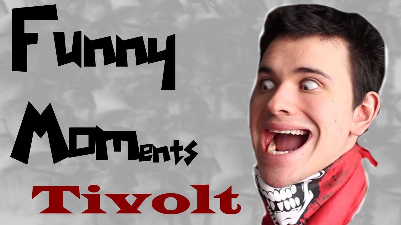 Funny Moments #1 TivoltGames