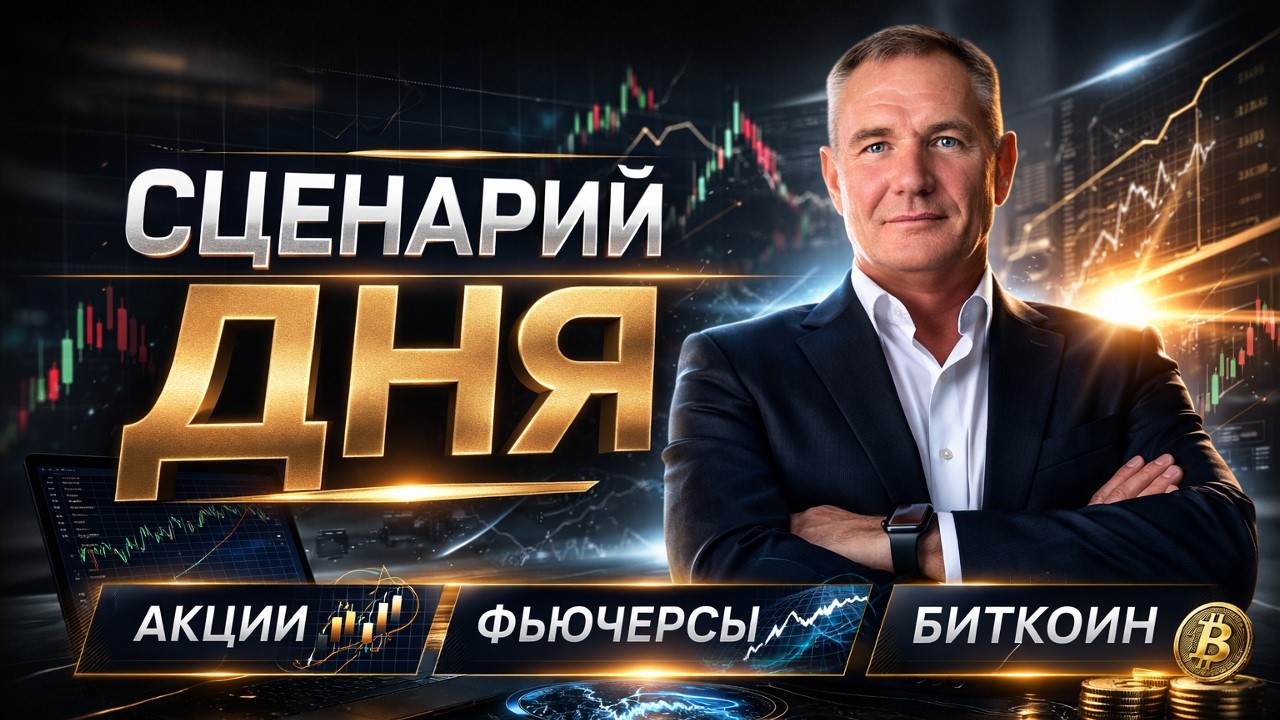 Торговый план 12.03.26. Зоны ликвидности, сценарии и точки входа. #профессиональный_трейдер