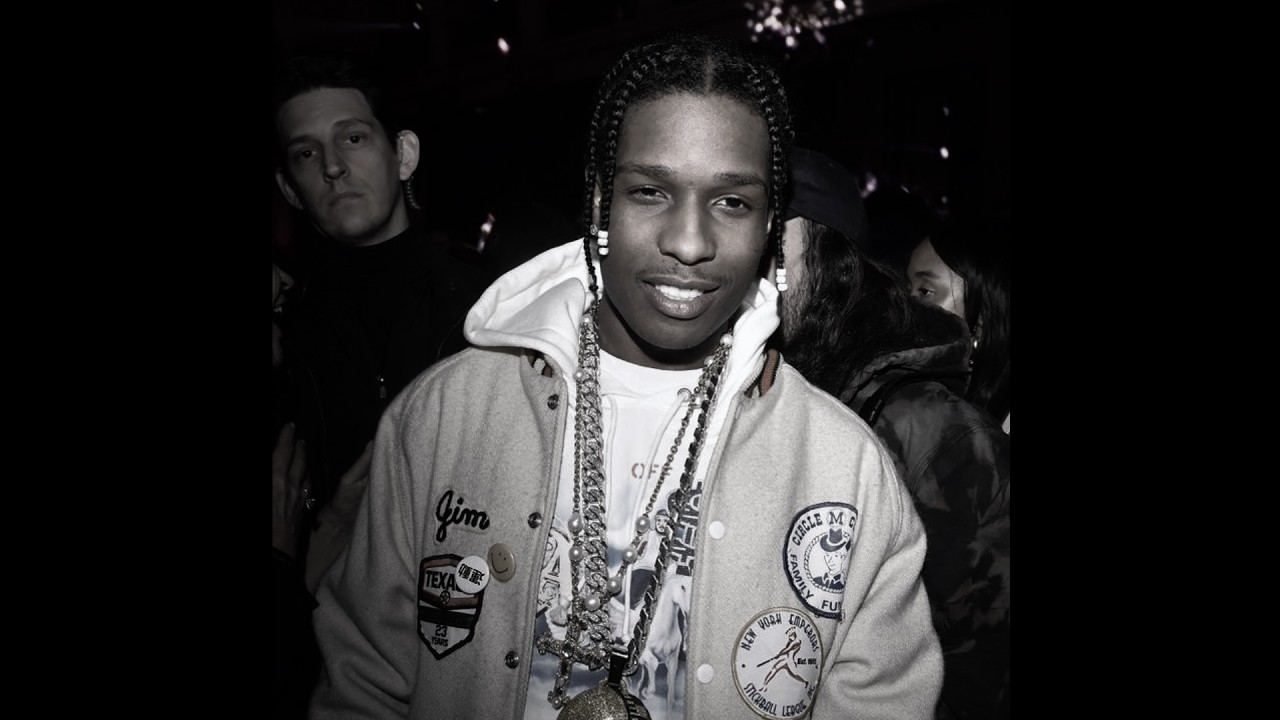 [FREE] ASAP ROCKY TYPE BEAT 2026 - 