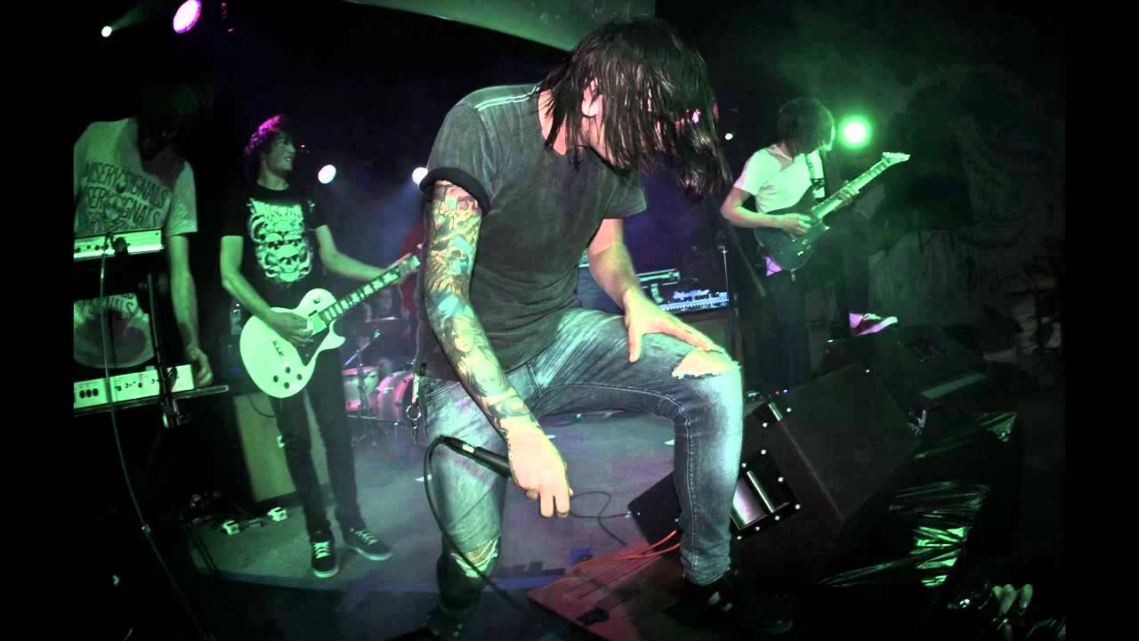 Vannessa Carlton - A Thousand Miles [ Screamo Cover ]