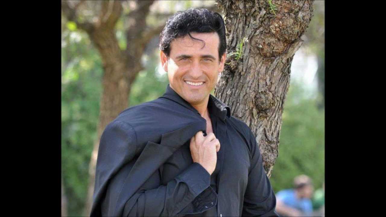 Carlos Marin IL DIVO the spanish dream