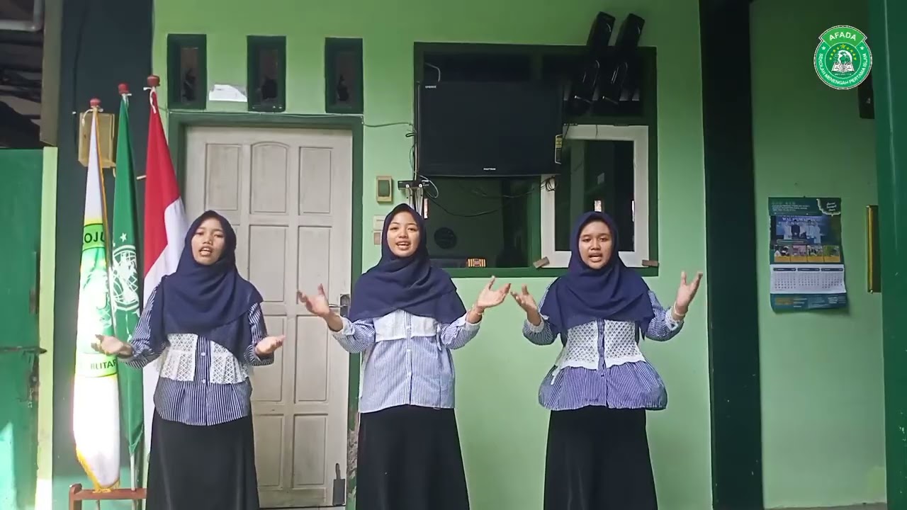 Pidato Bumi Demam Kita Obatnya, Lingkungan Sehat Kunci Generasi Kuat