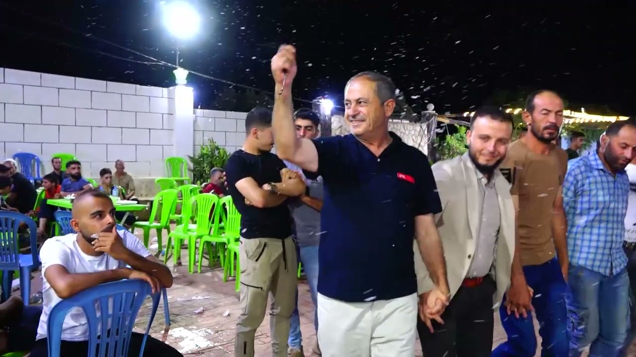عقد قران موسى النجار الجزء الثاني