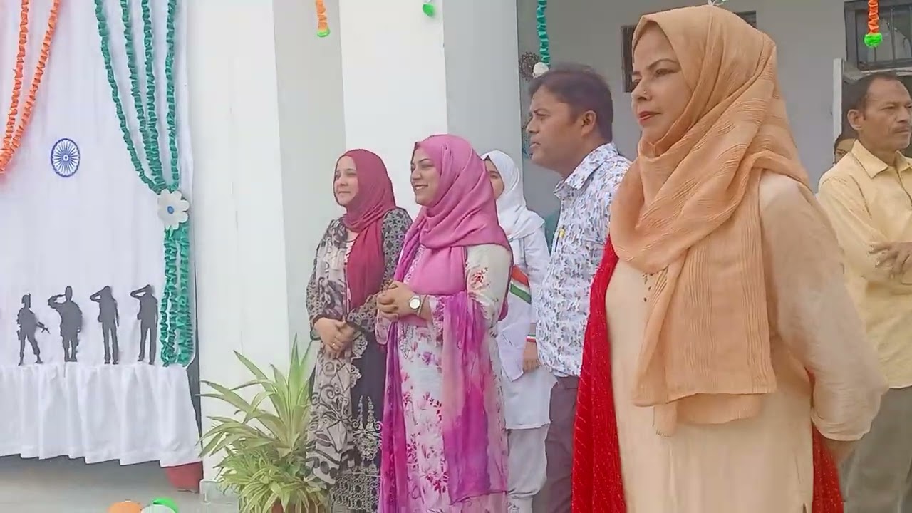 AMU,ABK Independence Day 2025