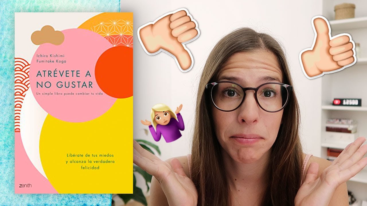 Reseña / Resumen Atrévete A No Gustar | Libros Para Cambiar de Vida