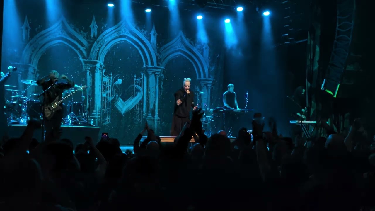 Lord of the Lost: Roxette cover, The Look, Cleveland HOB 01/28/2026