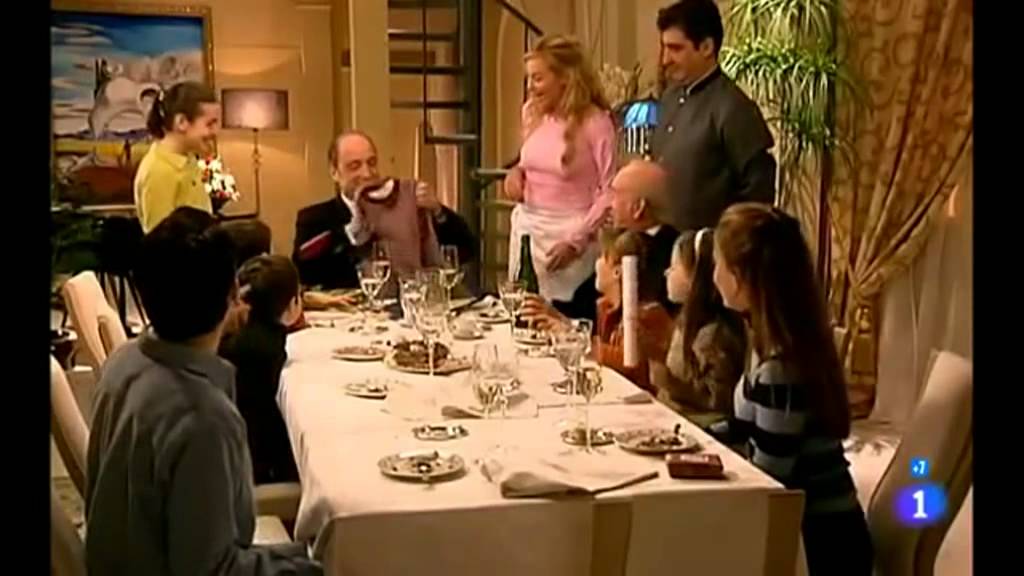 fernando y ana   ana y los siete 1x04