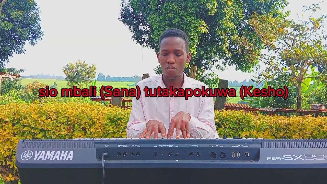 KESHO BY F.M. SHIMANYI