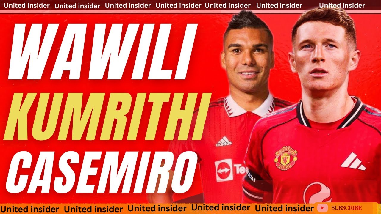 Casemiro OUT/ INEOS  kusajili Viungo wawili  wapya/ sifa za Kiungo Mpya zatajwa 