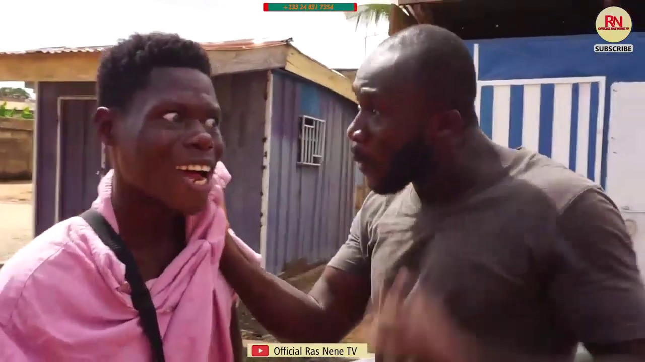 RAS NENE TAXI DRIVER AND ATEMUDA