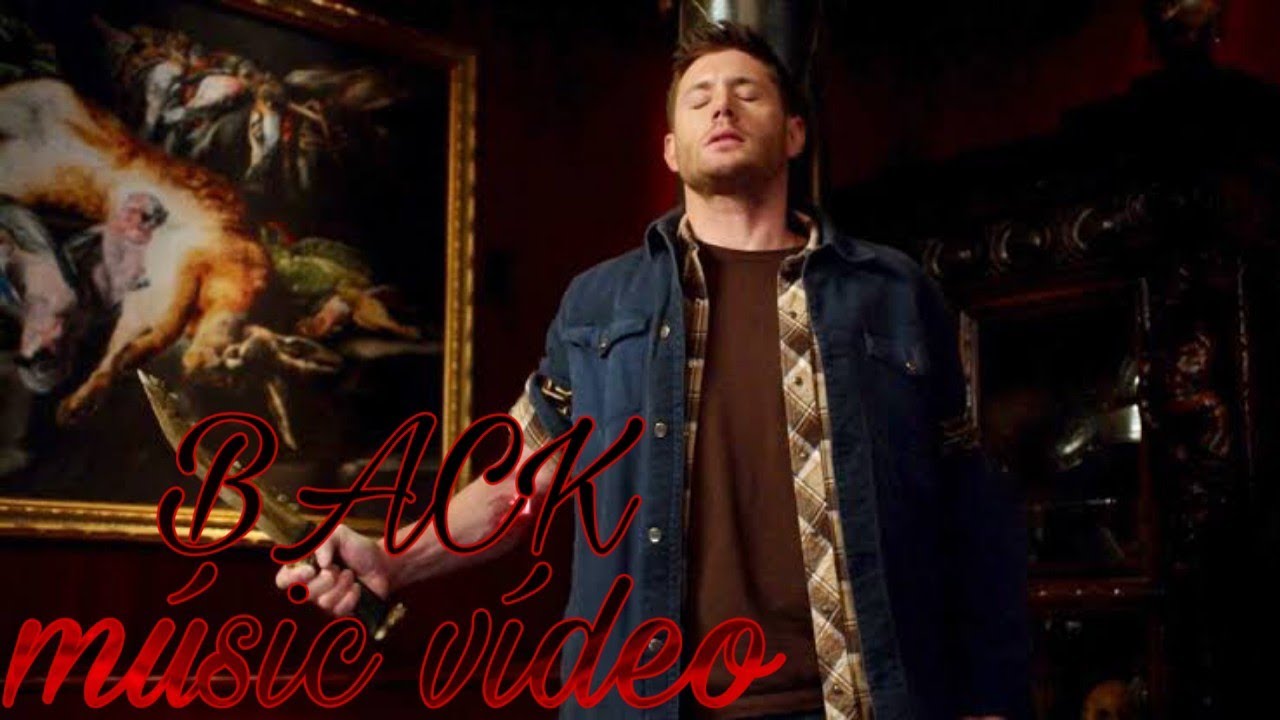 {supernatural Dean} [destined for the brand of Cain] amv {music video} (Never Going Back The Score)