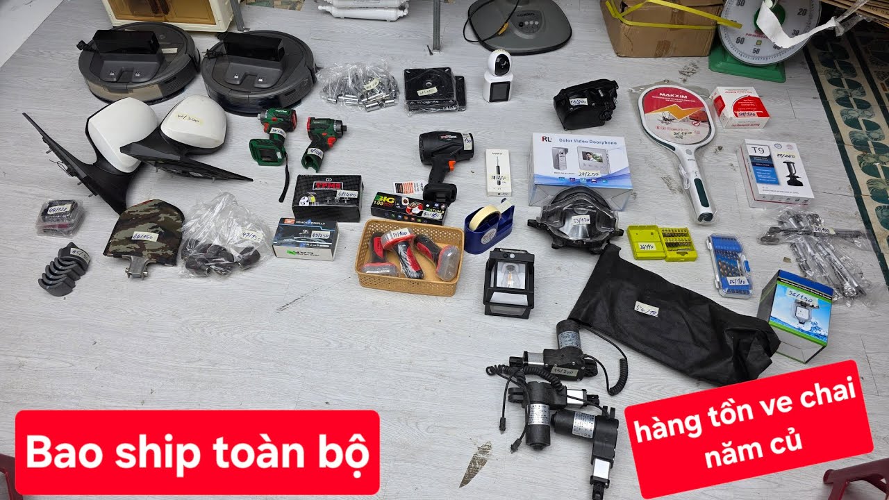 THANH LÝ ÍT MÓN HÀNG CÒN TỒN MĂM NGOÁI. BAO SHIP TOÀN BỘ. 60 80 100K . VE CHAI 0378539922