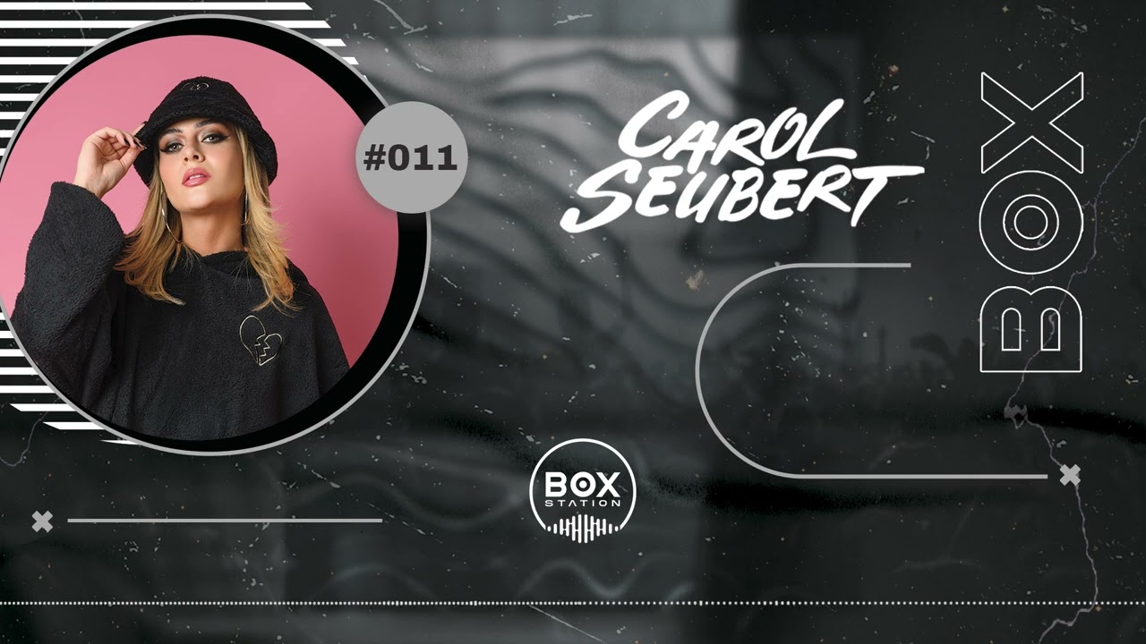 Box Station #011 - Carol Seubert - Set completo