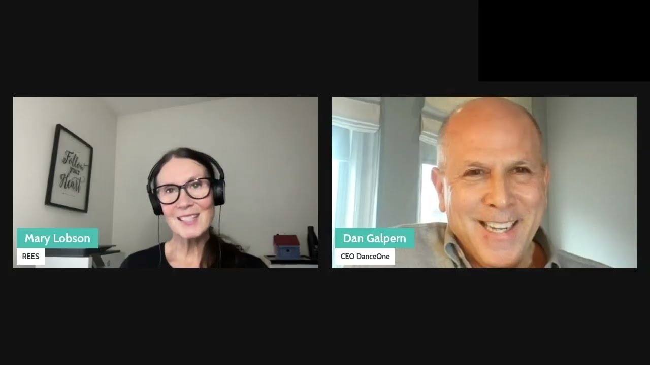 Creating a Safer Dance Community with Dan Galpern (DanceOne)