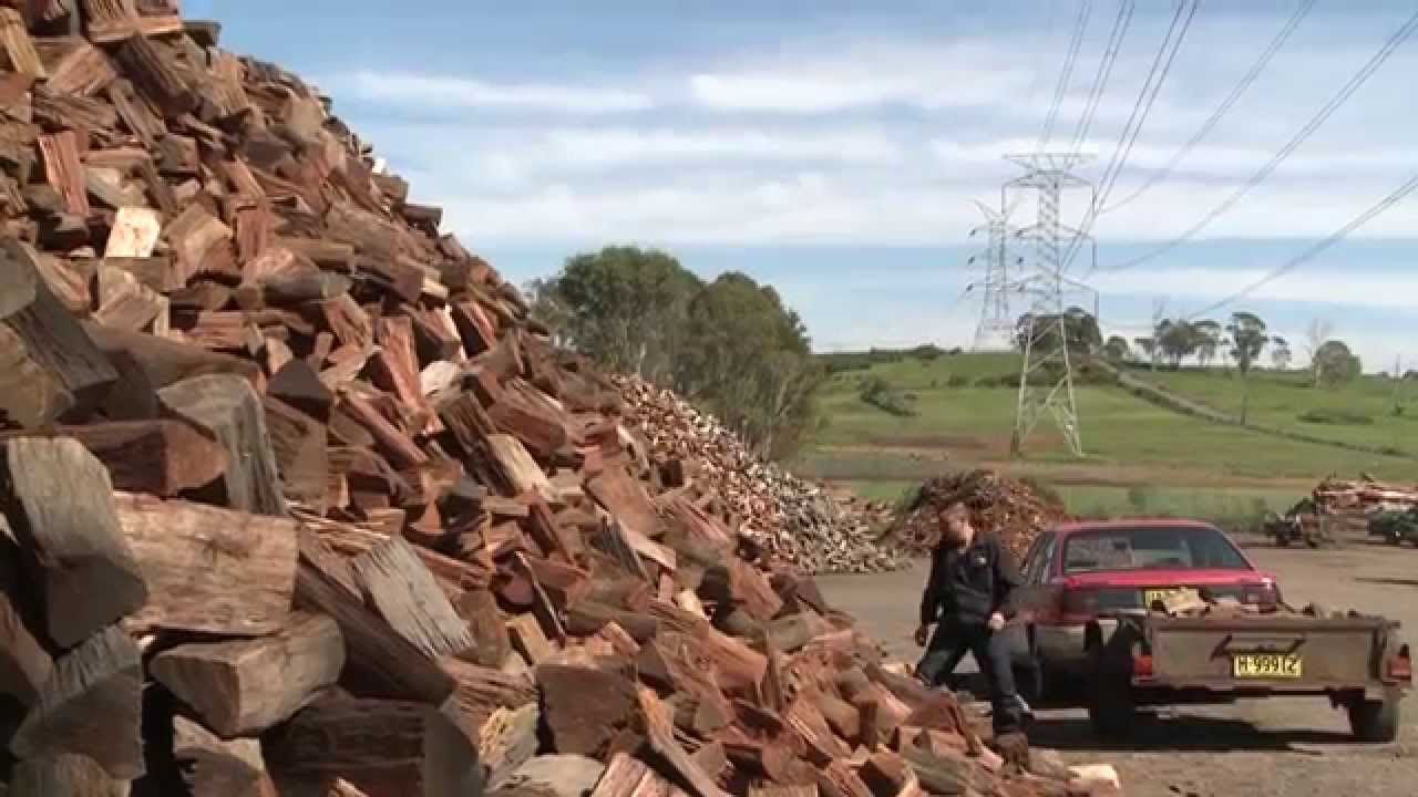 BettaBurn Firewood - 4min
