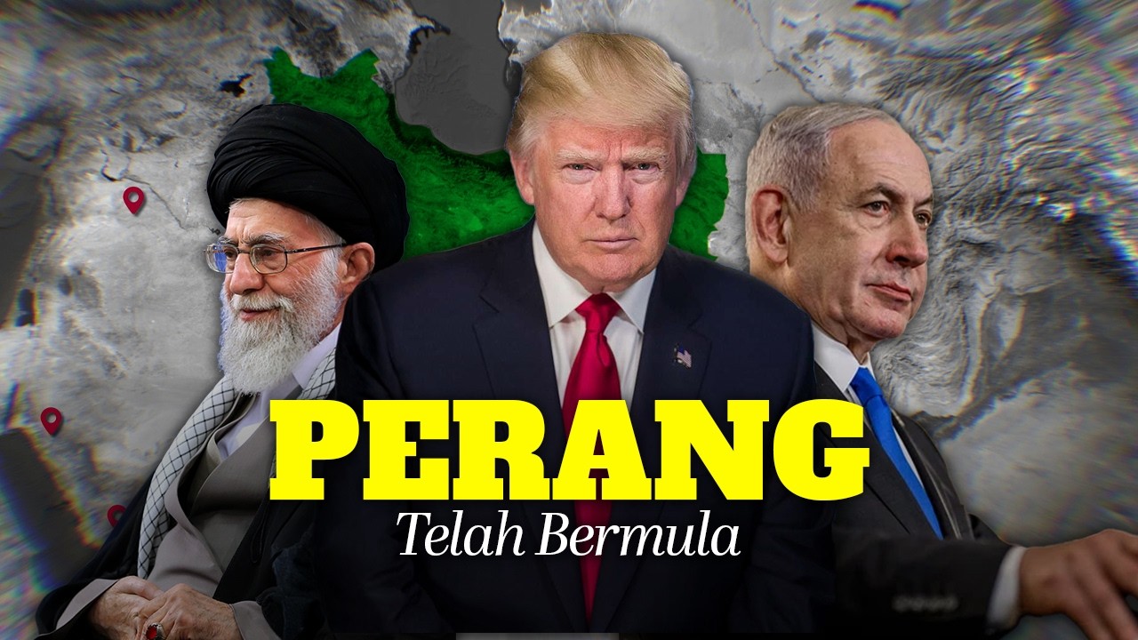 Perang Iran 2026 - Bagaimana Konflik Ini Meletus