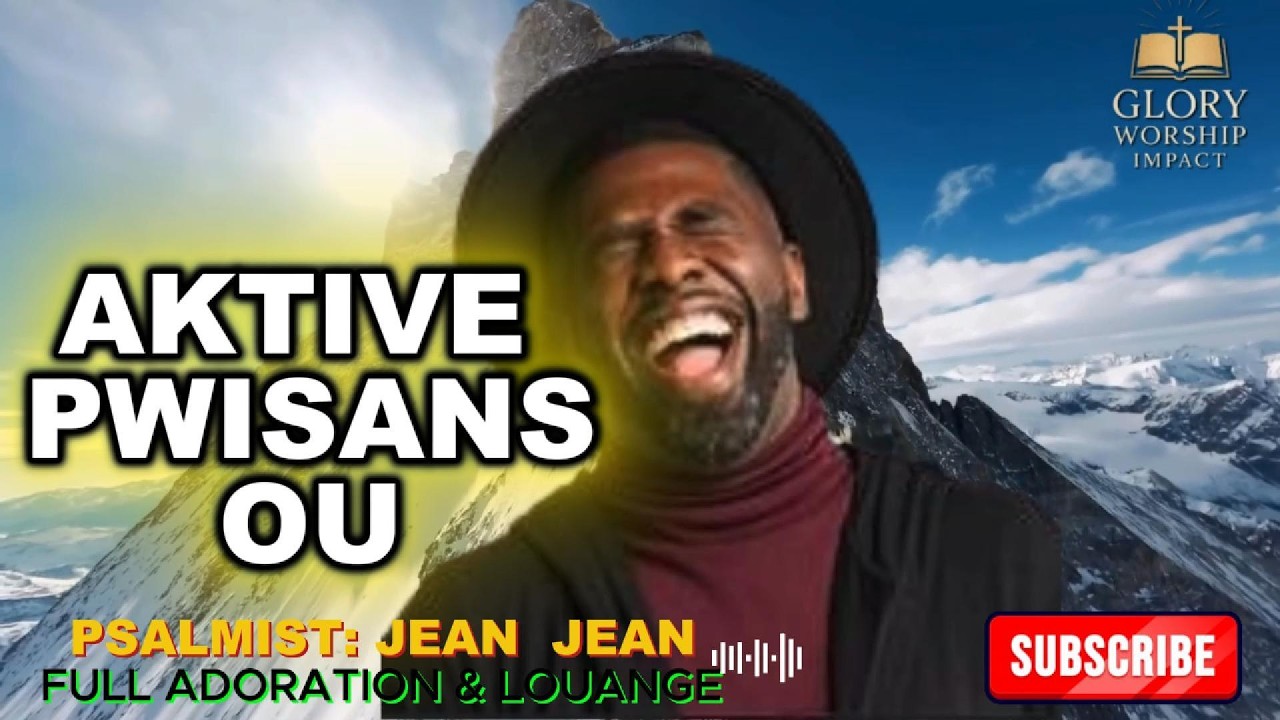 ACTIVE PWISANS OU JEAN JEAN