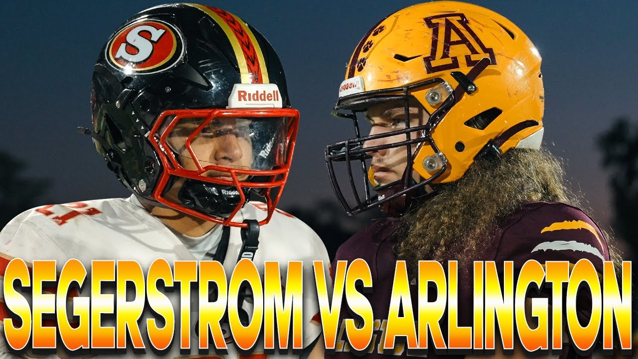 Segerstrom vs Arlington🔥 OC vs IE💥 Pre-Season Matchup⚔️ Week 3
