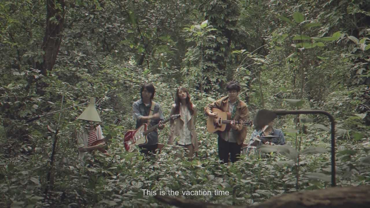 Part Time Musicians - Vacation Time [Official Video]