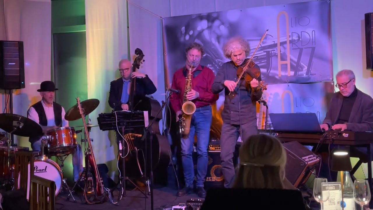Spain (Chick Corea) - The Embers Trio, guest: Stefano Zeni, Fiorenzo Zeni