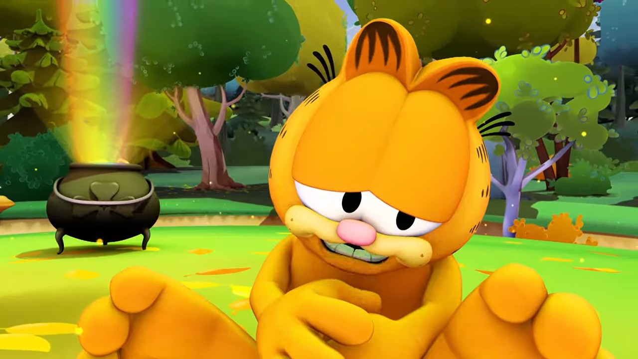😿 Garfields existenzielle Krise 🧐⁉️- Garfield Episoden Compilation