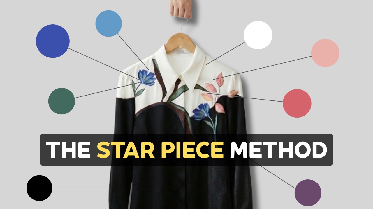 One blouse, 31 outfits: The 