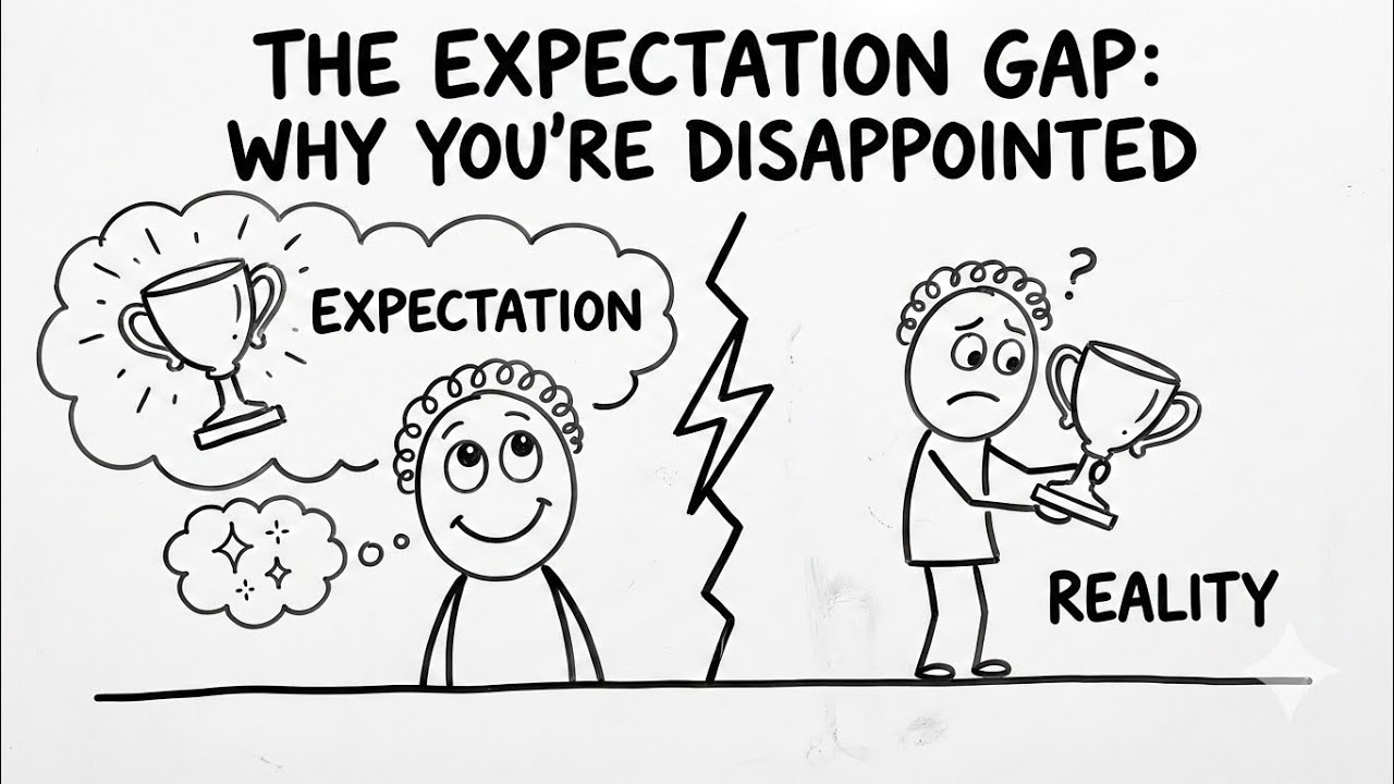 The Prediction Error Gap: Why Your Brain Sabotages Your Wins | By the Polymath Path 