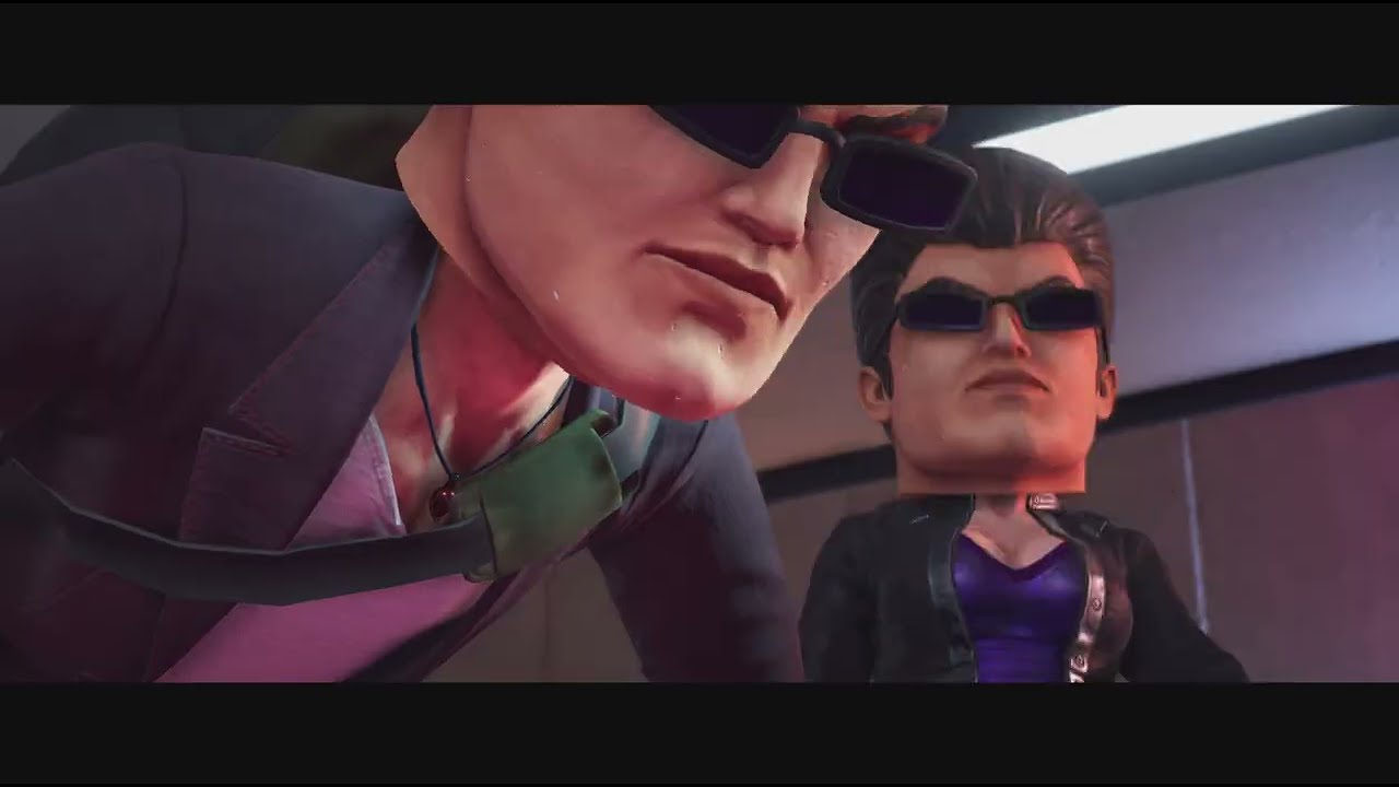 Saints Row The Third Remastered - Capítulo 1