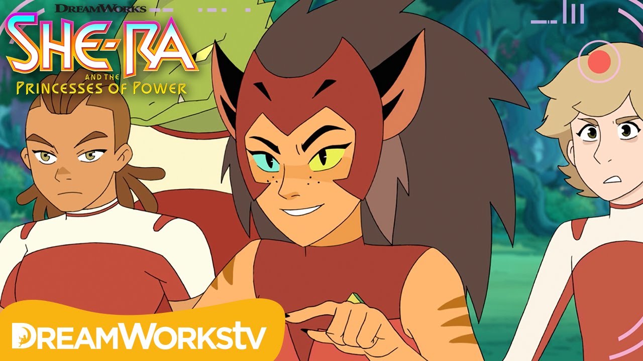 PRINCESS REBEL RECRUITMENT: The Evil Horde is EVIL | SHE-RA AND THE PRINCESSES OF POWER