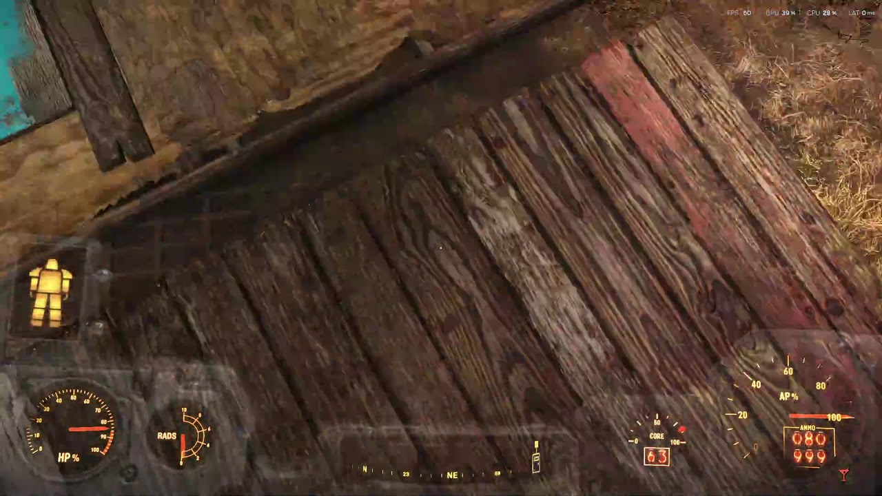 Fallout 4 / Stream / 31#