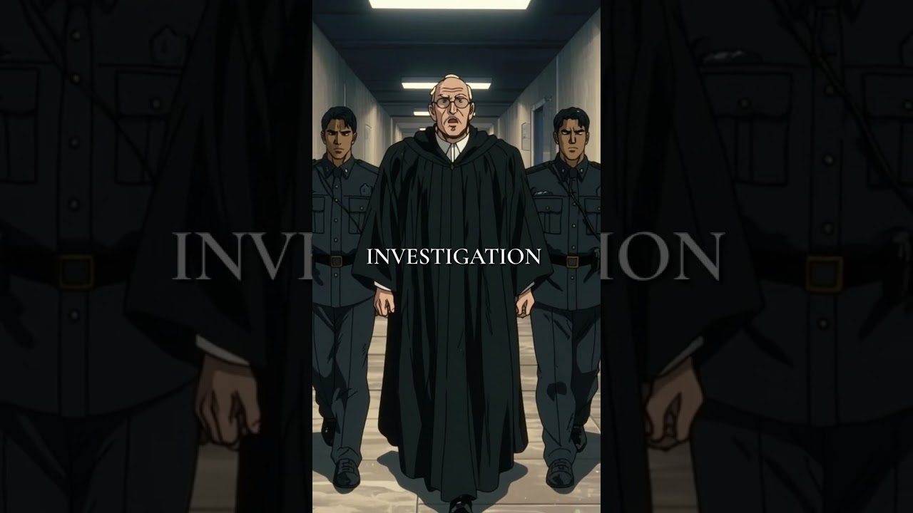 Court Clerk Exposes Corrupt Judge Taking Bribes - Justice System Scandal