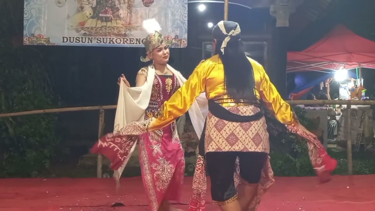 KINAYAKAN - Tari Topeng Lengger 