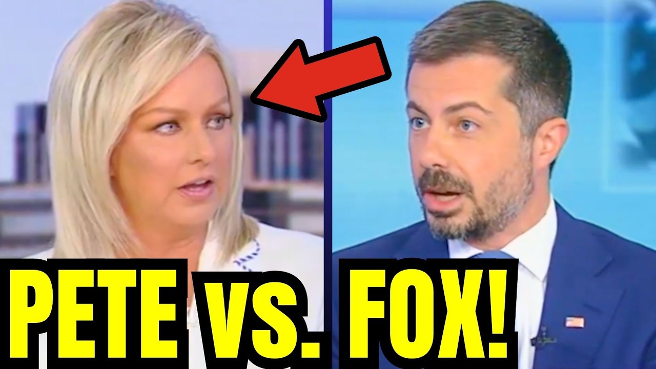 🔥 Пит Буттиджич СНОВА на Fox News: ЛУЧШЕЕ ВЫСТУПЛЕНИЕ