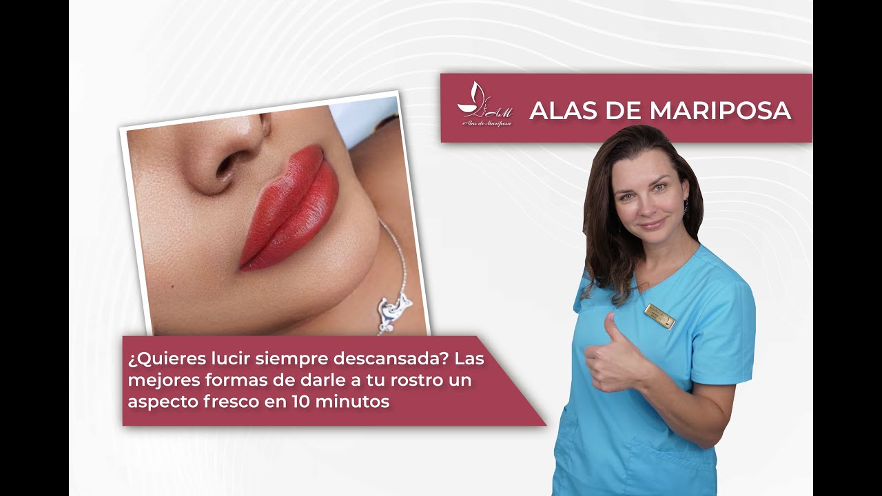 ¿Cómo aumentar los labios con el maquillaje permanente? ¿Cuáles son las consecuencias? ¿Es posible?