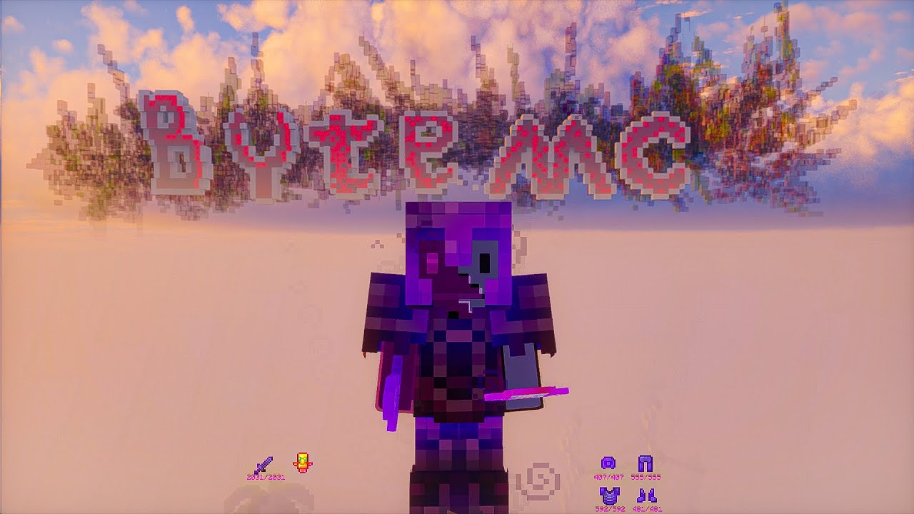 🎮 Lyuboy Toperga Javob &mdash; Minecraft  ( ByteMc ) #2 / Jonli Efir