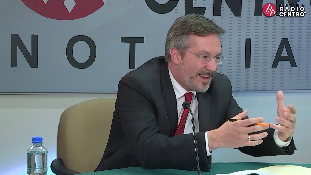 Hernán Gómez y John Ackerman debaten sobre la crisis política en Venezuela.