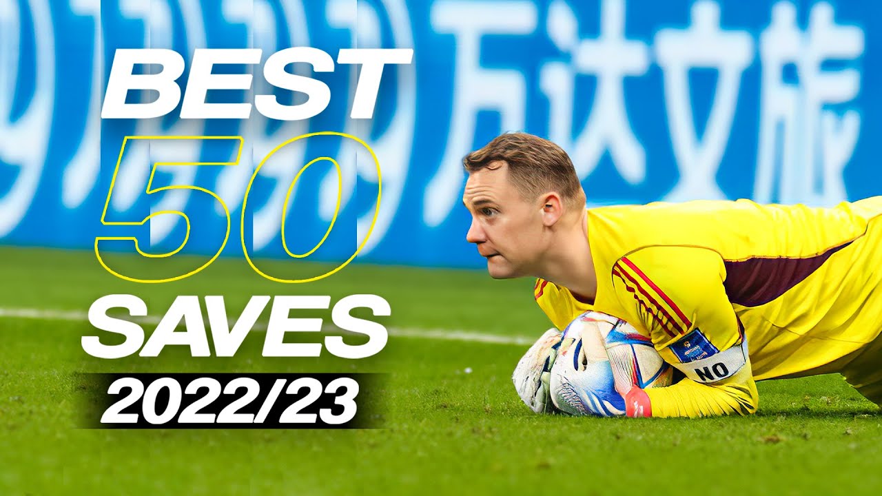 Best World Cup Saves 2022 | HD #3