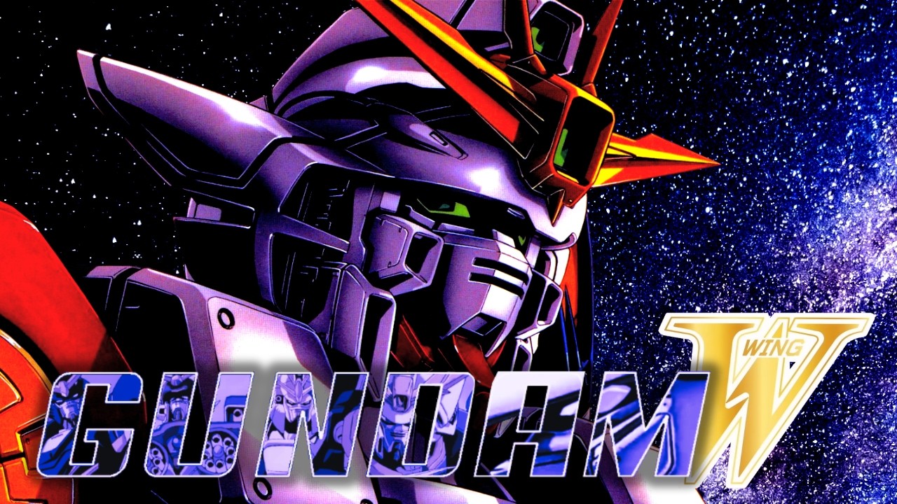 Gundam Wing 30th Anniversary | What Was Gundam Wing About? 