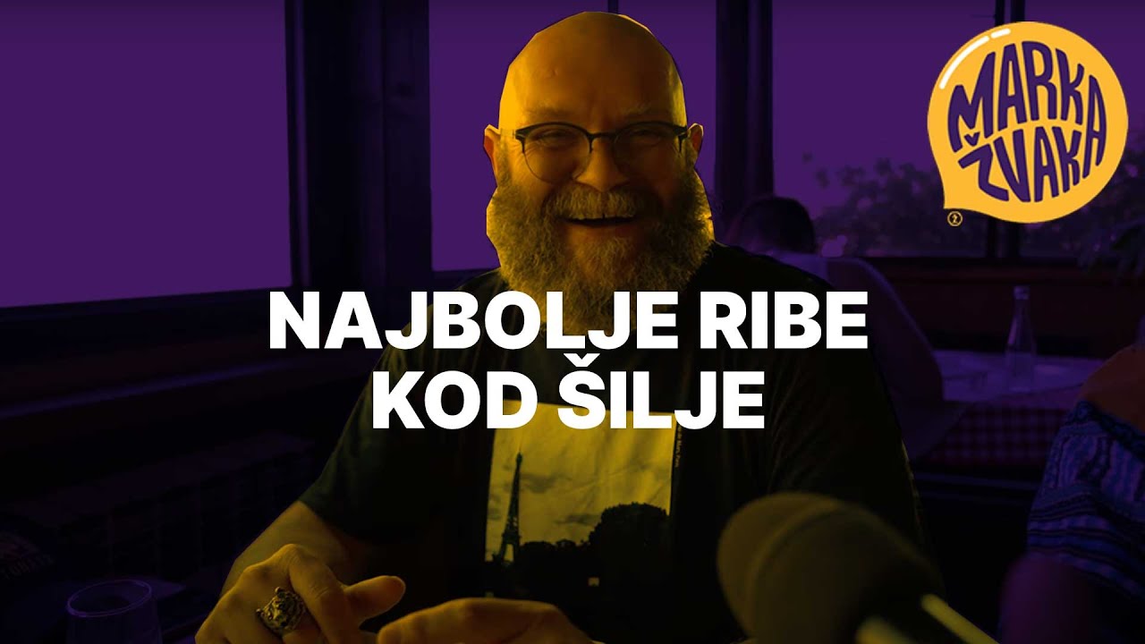 Najbolje ribe Kod Šilje