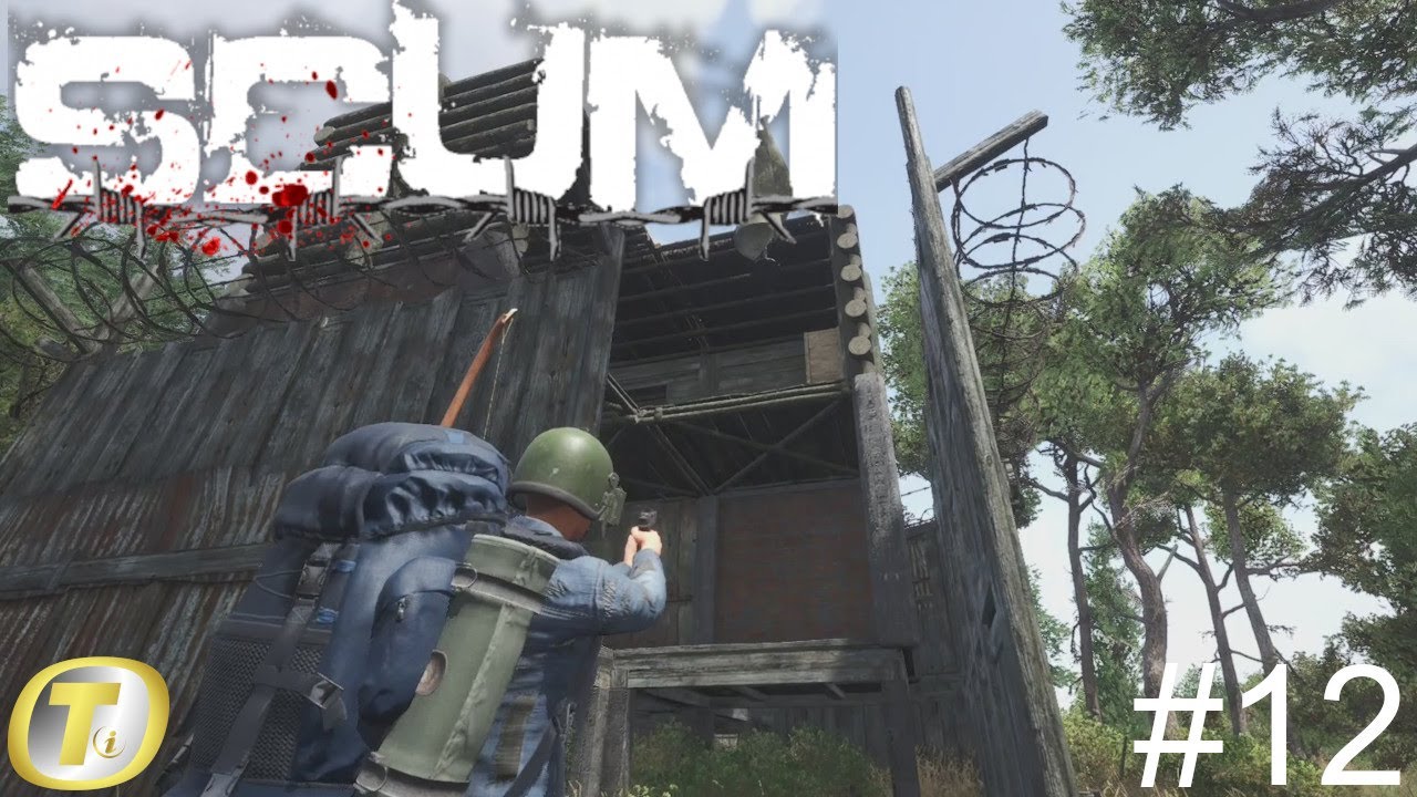 Premier raid! | Scum en duo avec @deedag7331
