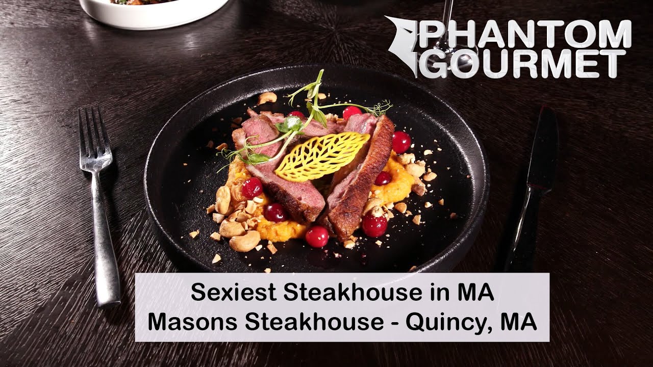 Masons Steakhouse in Quincy, MA