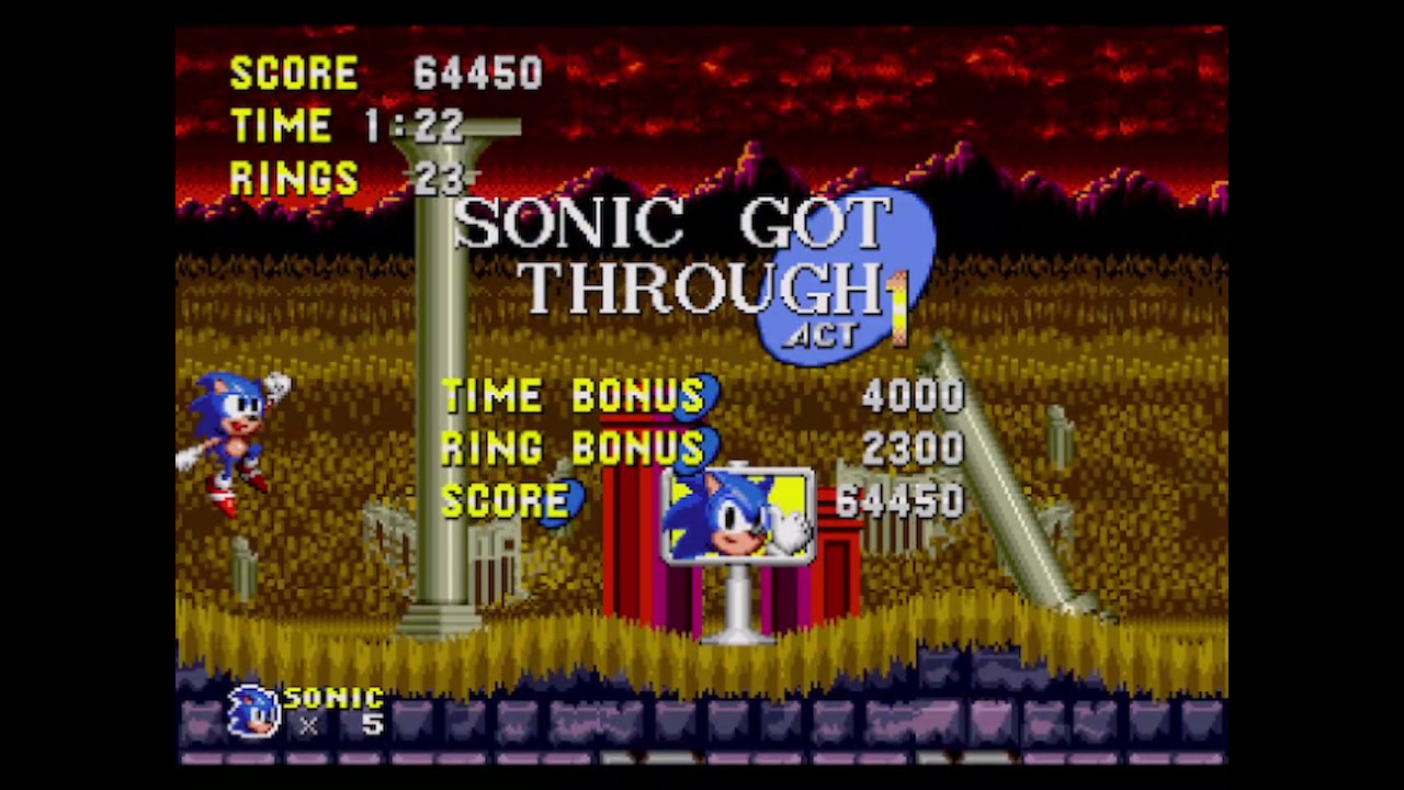 Sonic Sunventure - SHC 2021 Walkthrough